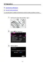 Предварительный просмотр 412 страницы Canon EOS R3 Advanced User'S Manual