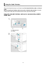 Предварительный просмотр 35 страницы Canon EOS R5 Advanced User'S Manual