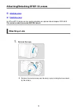 Предварительный просмотр 69 страницы Canon EOS R5 Advanced User'S Manual