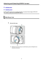 Preview for 61 page of Canon EOS R50 Advanced User'S Manual