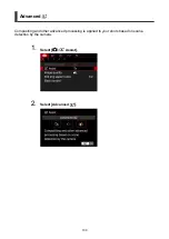 Preview for 100 page of Canon EOS R50 Advanced User'S Manual
