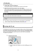 Preview for 148 page of Canon EOS R50 Advanced User'S Manual