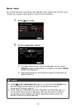 Preview for 160 page of Canon EOS R50 Advanced User'S Manual