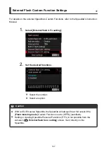 Preview for 167 page of Canon EOS R50 Advanced User'S Manual