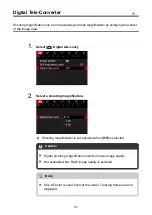 Preview for 191 page of Canon EOS R50 Advanced User'S Manual