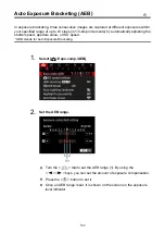 Preview for 192 page of Canon EOS R50 Advanced User'S Manual