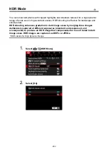 Preview for 203 page of Canon EOS R50 Advanced User'S Manual