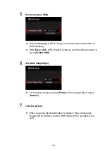 Preview for 205 page of Canon EOS R50 Advanced User'S Manual