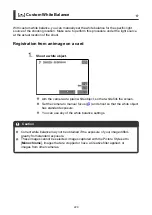 Preview for 220 page of Canon EOS R50 Advanced User'S Manual