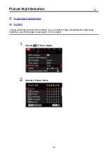Preview for 231 page of Canon EOS R50 Advanced User'S Manual
