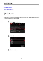 Preview for 280 page of Canon EOS R50 Advanced User'S Manual