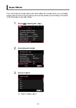 Preview for 373 page of Canon EOS R50 Advanced User'S Manual