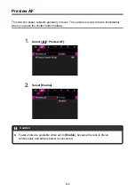 Preview for 434 page of Canon EOS R50 Advanced User'S Manual