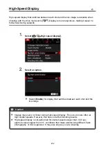 Предварительный просмотр 252 страницы Canon EOS R5C Manual