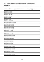 Предварительный просмотр 778 страницы Canon EOS R5C Manual