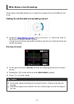 Предварительный просмотр 180 страницы Canon EOS R6 Advanced User'S Manual