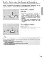 Предварительный просмотр 13 страницы Canon EOS Rebel G Instructions Manual