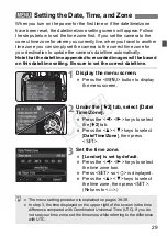 Preview for 29 page of Canon EOS Rebel SL1 18-55mm IS STM Kit Instruction Manual