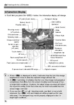 Preview for 76 page of Canon EOS Rebel SL1 18-55mm IS STM Kit Instruction Manual