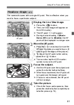 Preview for 81 page of Canon EOS Rebel SL1 18-55mm IS STM Kit Instruction Manual