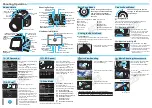 Предварительный просмотр 2 страницы Canon EOS Rebel SL1 18-55mm IS STM Kit Reference Manual