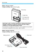 Предварительный просмотр 34 страницы Canon EOS Rebel SL2 EOS 200D Instruction Manual