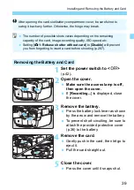 Предварительный просмотр 39 страницы Canon EOS Rebel SL2 EOS 200D Instruction Manual