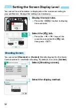 Предварительный просмотр 52 страницы Canon EOS Rebel SL2 EOS 200D Instruction Manual