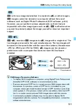 Предварительный просмотр 131 страницы Canon EOS Rebel SL2 EOS 200D Instruction Manual