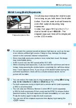 Предварительный просмотр 171 страницы Canon EOS Rebel SL2 EOS 200D Instruction Manual