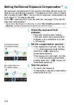 Предварительный просмотр 174 страницы Canon EOS Rebel SL2 EOS 200D Instruction Manual