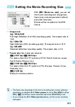 Предварительный просмотр 245 страницы Canon EOS Rebel SL2 EOS 200D Instruction Manual