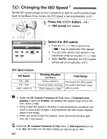 Предварительный просмотр 60 страницы Canon EOS REBEL T1 i/EOS 500D Instruction Manual