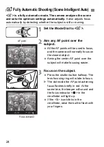 Preview for 26 page of Canon EOS Rebel T100 Quick Reference Manual