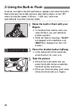 Preview for 28 page of Canon EOS Rebel T100 Quick Reference Manual