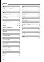 Preview for 42 page of Canon EOS Rebel T100 Quick Reference Manual