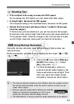 Preview for 63 page of Canon EOS Rebel T1i Instruction Manual