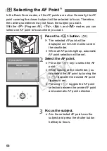 Preview for 66 page of Canon EOS Rebel T1i Instruction Manual