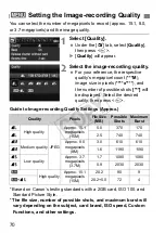 Preview for 70 page of Canon EOS Rebel T1i Instruction Manual