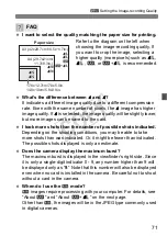 Preview for 71 page of Canon EOS Rebel T1i Instruction Manual