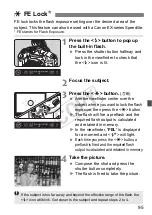 Preview for 95 page of Canon EOS Rebel T1i Instruction Manual