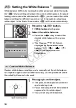 Preview for 96 page of Canon EOS Rebel T1i Instruction Manual