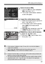 Preview for 97 page of Canon EOS Rebel T1i Instruction Manual