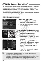 Preview for 98 page of Canon EOS Rebel T1i Instruction Manual