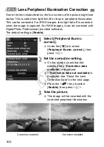 Preview for 100 page of Canon EOS Rebel T1i Instruction Manual