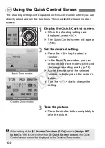 Preview for 102 page of Canon EOS Rebel T1i Instruction Manual