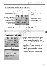 Preview for 103 page of Canon EOS Rebel T1i Instruction Manual