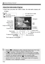 Preview for 110 page of Canon EOS Rebel T1i Instruction Manual