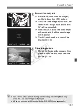 Preview for 117 page of Canon EOS Rebel T1i Instruction Manual