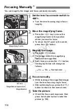 Preview for 118 page of Canon EOS Rebel T1i Instruction Manual